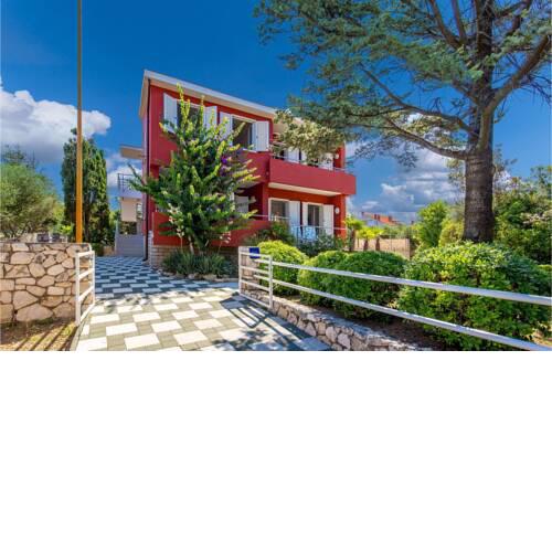 Apartment Barbat III Croatia