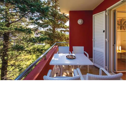 Apartment Barbat IV Croatia