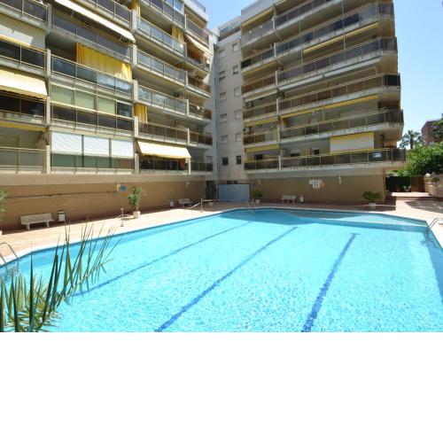Apartment Barcelona 1 by Interhome