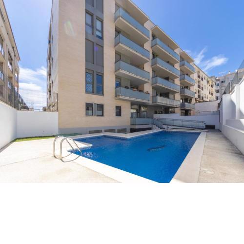 Apartment Barcelona by Interhome