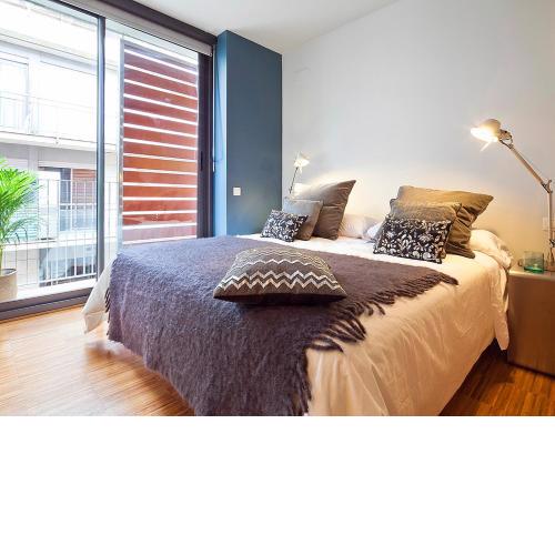 Apartment Barcelona Rentals - Penthouse with Terrace