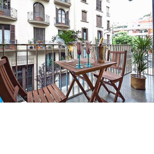 Apartment Barcelona Rentals - Sarria Apartments Near Center