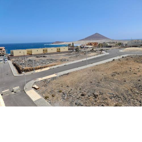 Apartment Barraquito, balcony with sea view, close to the beach, wifi, ideal for surfers