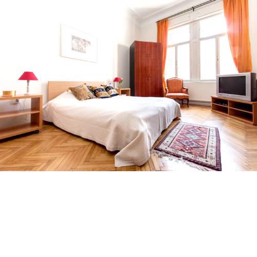 Apartment Bartok Bela ut