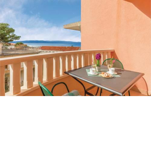 Apartment Baska Voda with Sea View 02