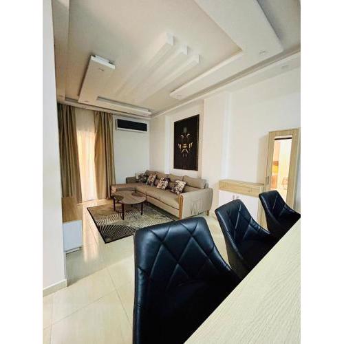 Apartment Batoo for rent behind Elysees hotel Dream beach Old Sheraton st