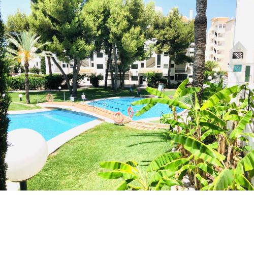 Apartment Beach El Albir