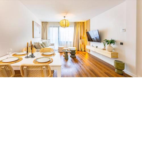 Apartment Beach Family Cotillo By HolidaysHome