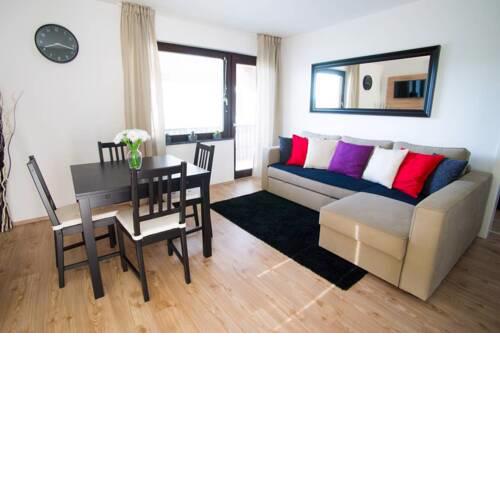 Apartment Beautiful Lake View