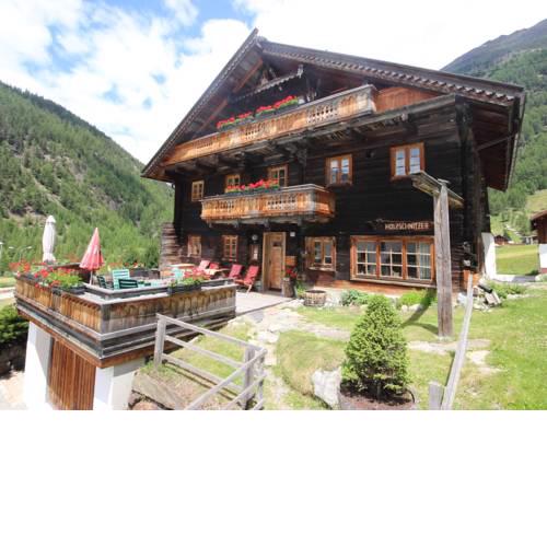 Apartment Beim Holzschnitzer.2