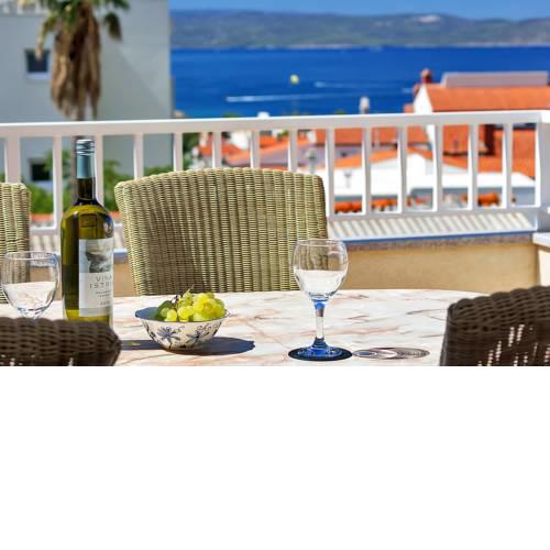 Apartment Bella Vista Makarska