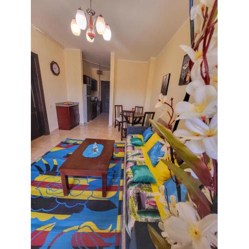 Apartment Bellagio near the sea RedSeaLine