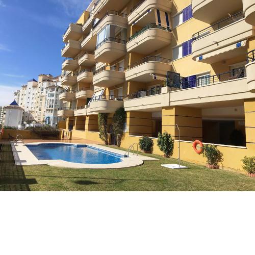 Apartment Bellavista del Puerto by Interhome