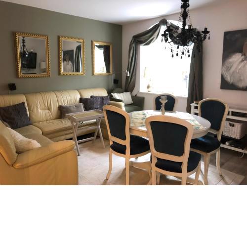 Apartment Belle Epoque