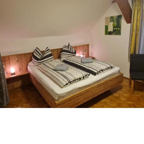 Apartment Berg & Naturliebe