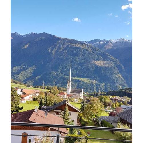 Apartment Bergverliebt