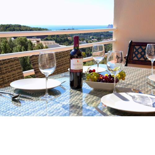 Apartment Bernia Golf by Interhome