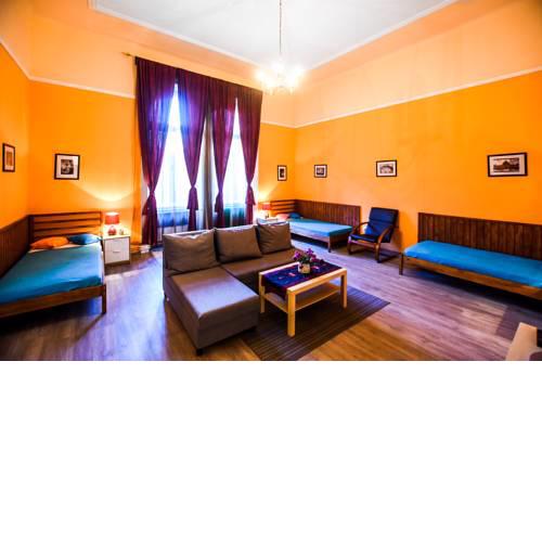 Apartment BERTA Budapest