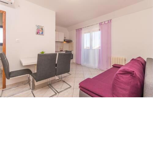 Apartment Biograd with Lake View 08