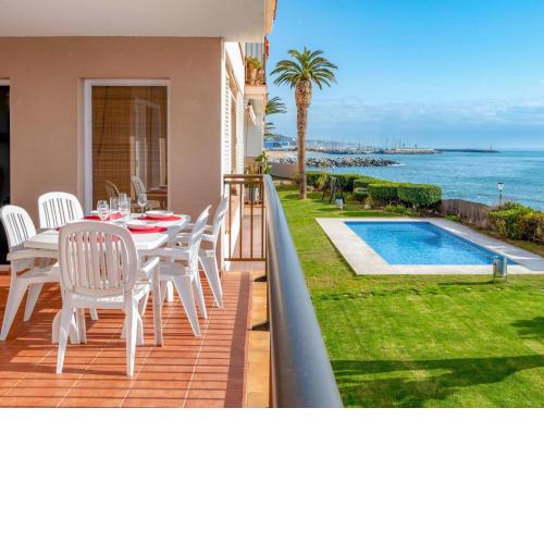 Apartment Blaumar by Interhome