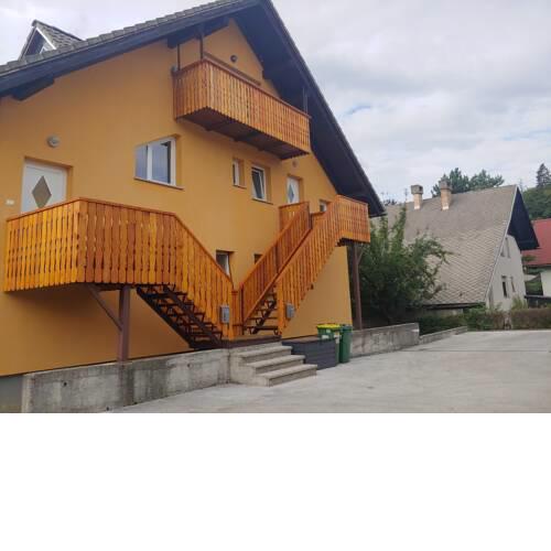 Apartment Bled