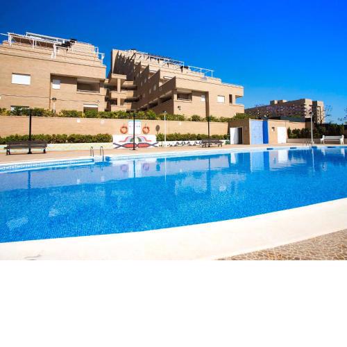 Apartment Blue by Interhome