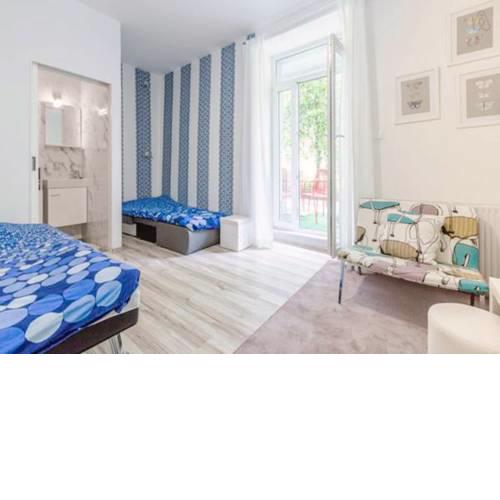 Apartment Blue Dream