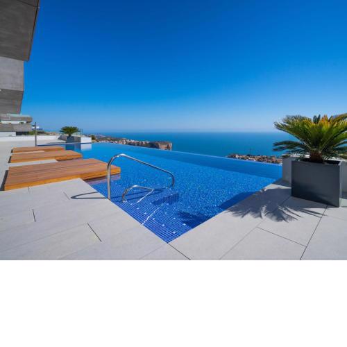 Apartment Blue Infinity by Interhome