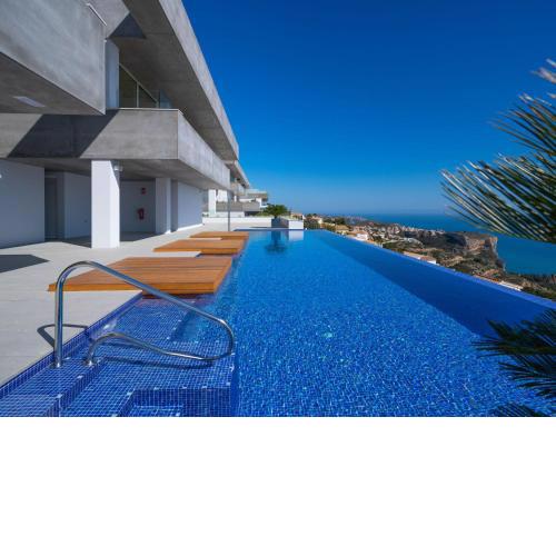 Apartment Blue Infinity by Interhome