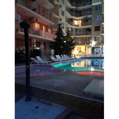 Apartment Blue Komfort
