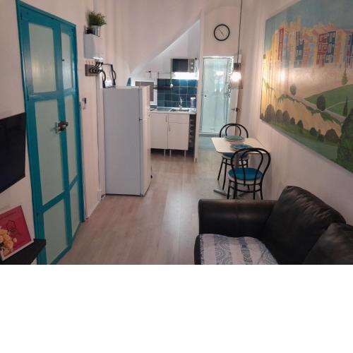 Apartment Blue Lagune