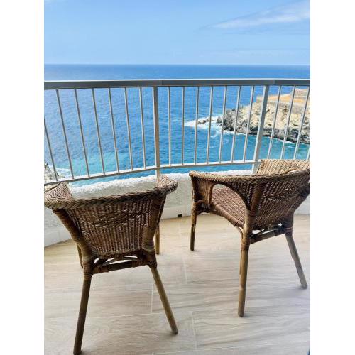 Apartment Blue Monis with Amazing Views