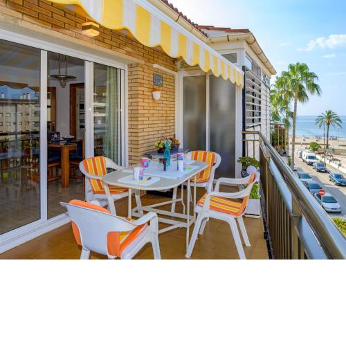 Apartment Blue Paradise by Interhome