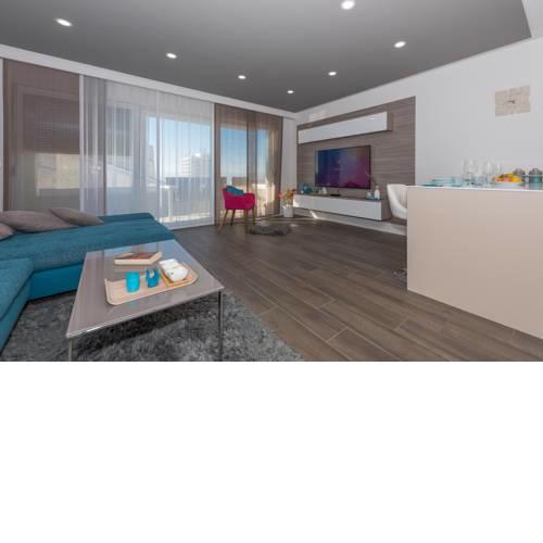 Apartment Blue View Makarska
