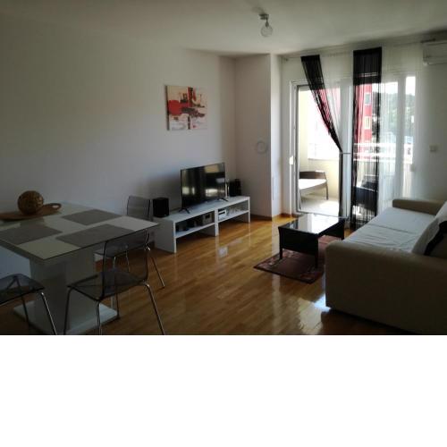 Apartment Blue