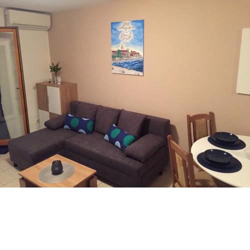 Apartment Blue