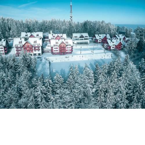 Apartment Bolfenk Pohorje