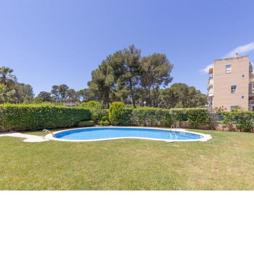 Apartment Bosc de la Montserrada by Interhome