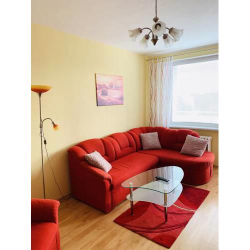 Apartment Botanika2