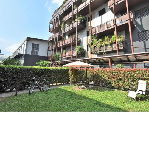 Apartment Bovisa Garden Open Space by Interhome