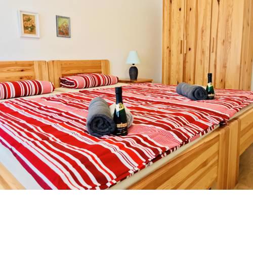 Apartment Bozsok