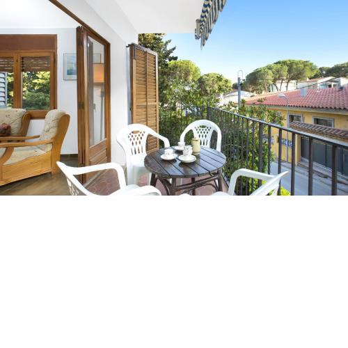 Apartment bravo llafranc
