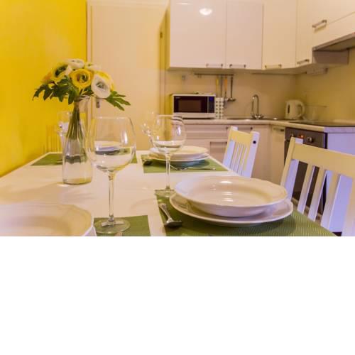 Apartment Bright & Light