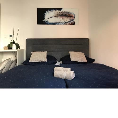 Apartment Brno centrum with private parking