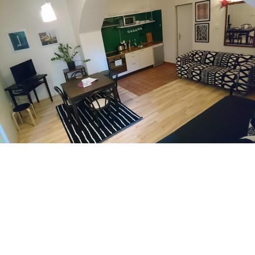 Apartment Brno Údolní