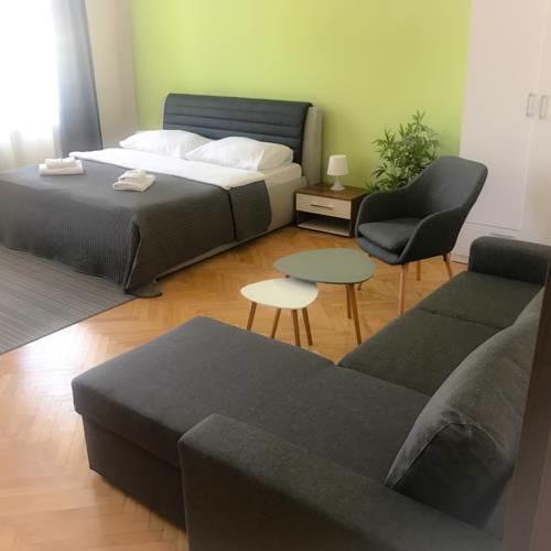 Apartment Brno