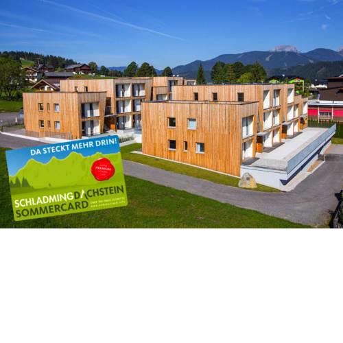 Apartment building Alpenrock Schladming - OSM031002-CYA