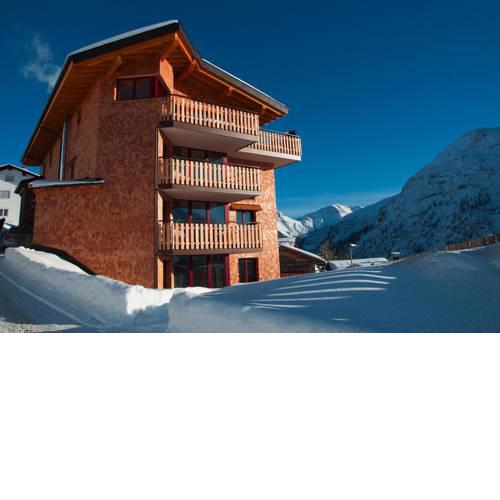 Apartment building Residenz Tirol Warth am Arlberg - OTR101001-DYA