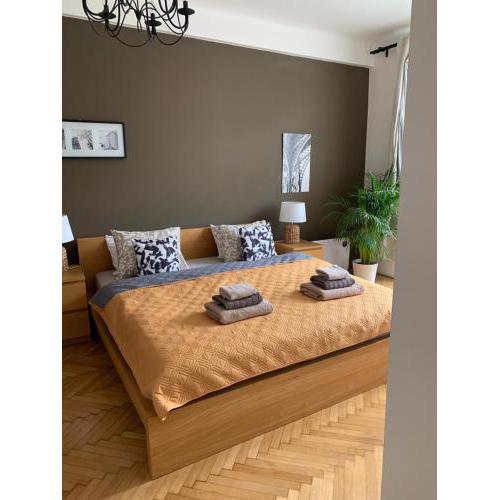 Apartment by Charles Bridge 2