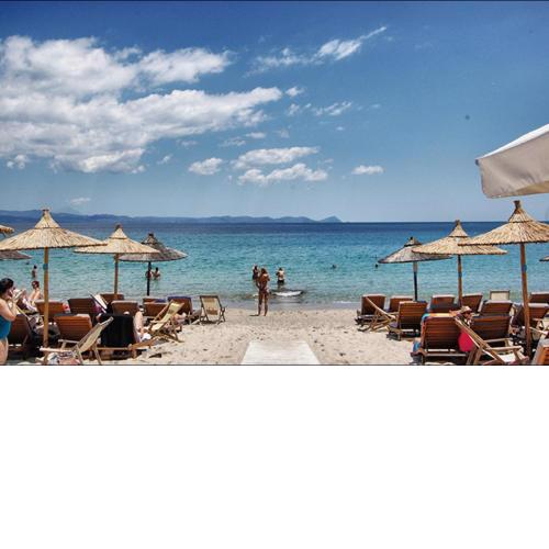 Apartment by the beach Perea Thessaloniki